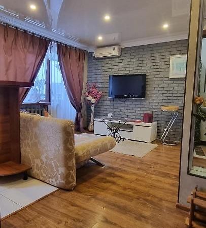 Apartment Voznesenska 25 Dnipro Exterior foto
